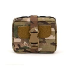 Mas Tactical® Sağlık Çantası Multicam Büyük  Gen2