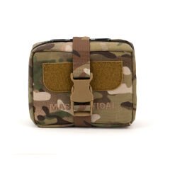 Mas Tactical® Sağlık Çantası Multicam Büyük  Gen2