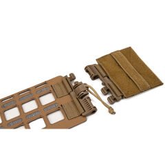 Tegris Yan Panel Agilite Tip Tan