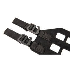 Tegris Yan Panel Agilite Tip Siyah