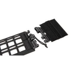 Tegris Yan Panel Agilite Tip Siyah