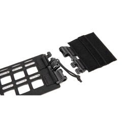 Tegris Yan Panel Agilite Tip Siyah