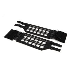 Tegris Yan Panel Agilite Tip Siyah