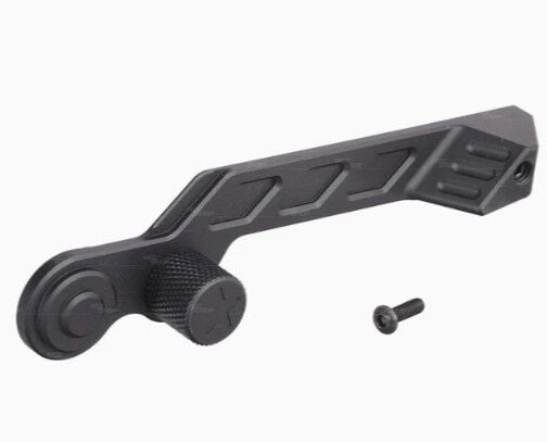 5KU CNC Fire Selector for Marui AK GBB Airsoft ( 5KU-GBTMAK006BK ) SKU: 5KU-GBTMAK006BK