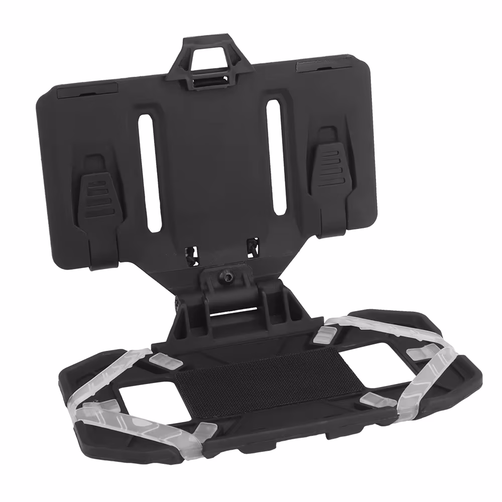 WADSN® Polimer Telefon Tutucu Siyah Tactical Mobile Pouch MP09006-BK