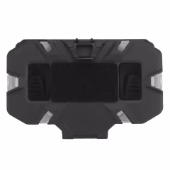 WADSN® Polimer Telefon Tutucu Siyah Tactical Mobile Pouch MP09006-BK