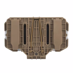 WADSN® Polimer Telefon Tutucu Tan Tactical Mobile Pouch MP09006-DE