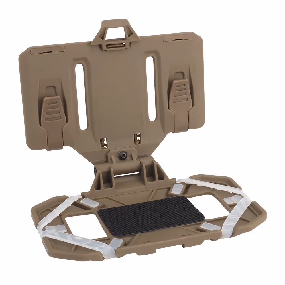 WADSN® Polimer Telefon Tutucu Tan Tactical Mobile Pouch MP09006-DE