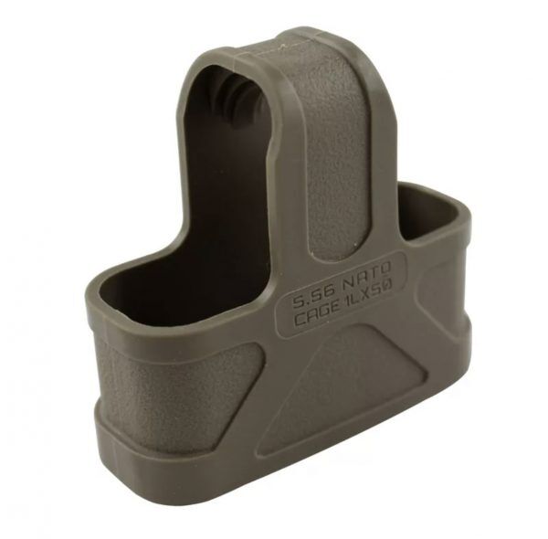 Hızlı Şarjör Çekme Lastiği 5.56 Haki