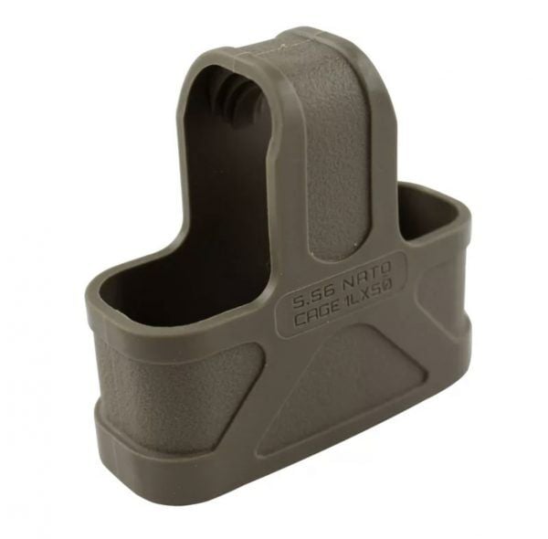 Hızlı Şarjör Çekme Lastiği 5.56 Haki