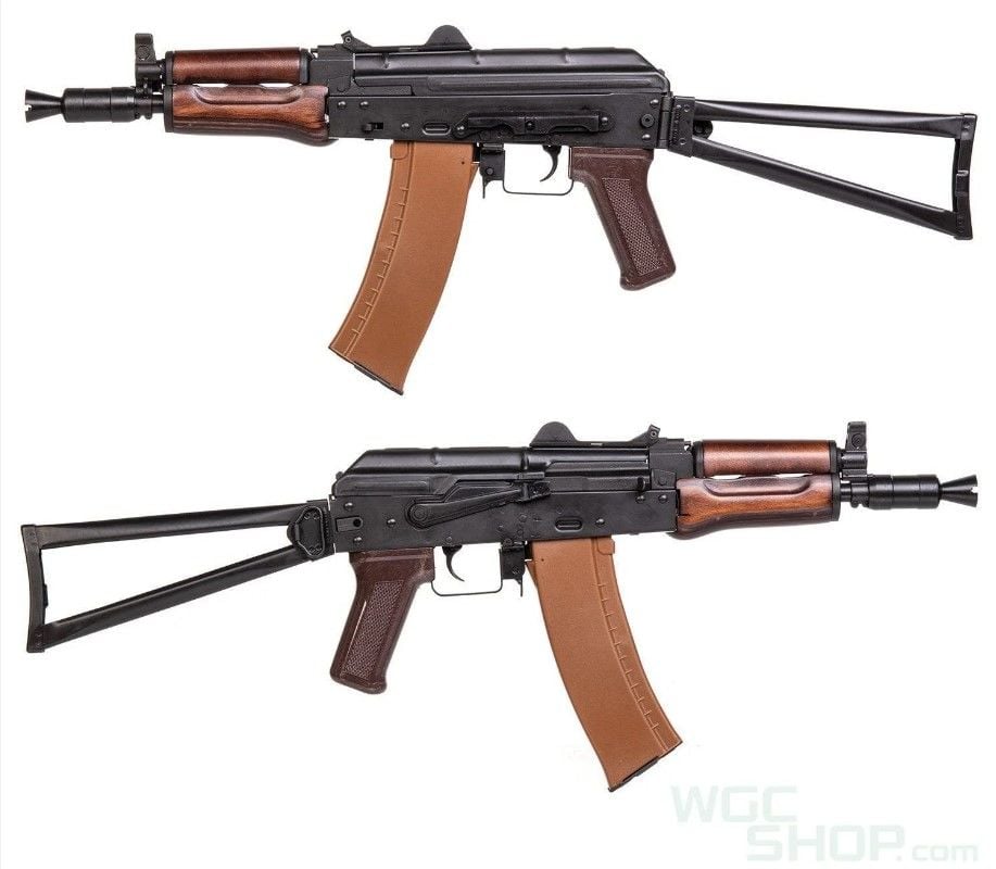Airsoft Tüfek LCT LCKS74UN Electric Airsoft ( AEG )