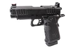Airsoft Tabanca EMG Staccato Licensed C2 Compact 2011 CNC AI Slide Hi-Capa GBBP Gas Blowback