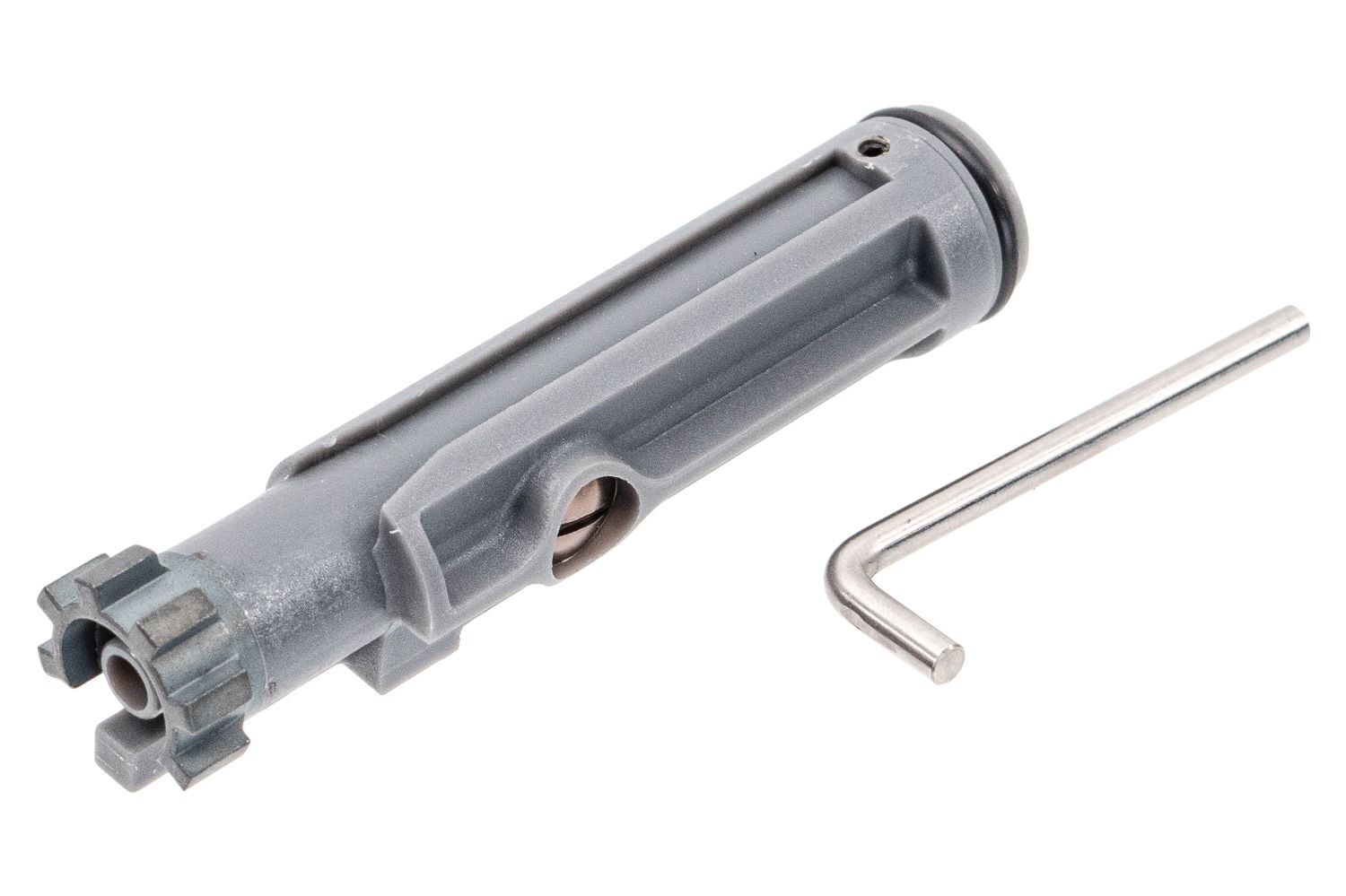 RA-TECH Magnetic Locking NPAS Adjustable Loading Nozzle System Type 2 for VFC M4 / HK416 GBB Series RA-NPASVFCM4-T2