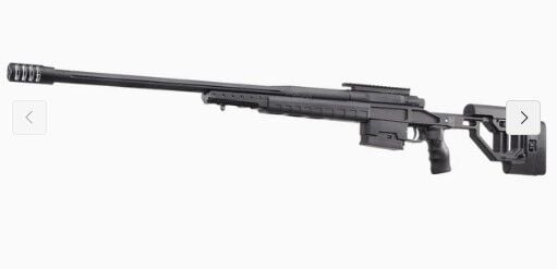 BEAR PAW PRODUCTION  |  SKU: BPP-T5000-M BEAR PAW PRODUCTION T-5000 M Spring Powered Airsoft