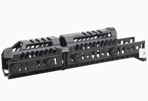 LCT Z Sport Handguard Kit - L SKU: LCT-ZSHK-L