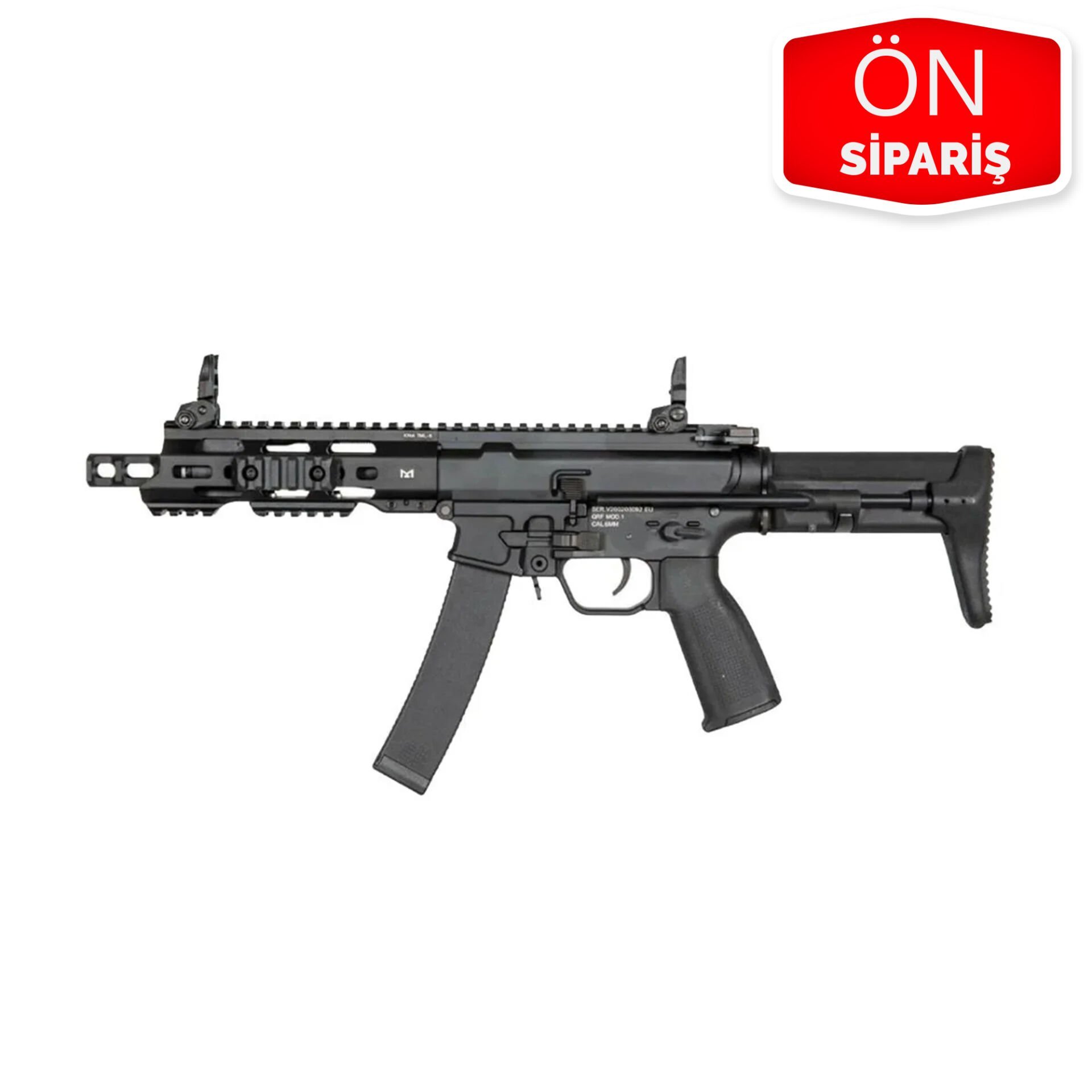 Airsoft Tüfek KWA QRF MOD.1 AEG2.5