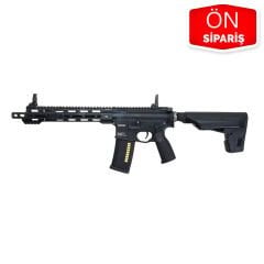 Airsoft Tüfek KWA RM4 Ronin T10 SBR AEG3.0 Recoil W/ETU