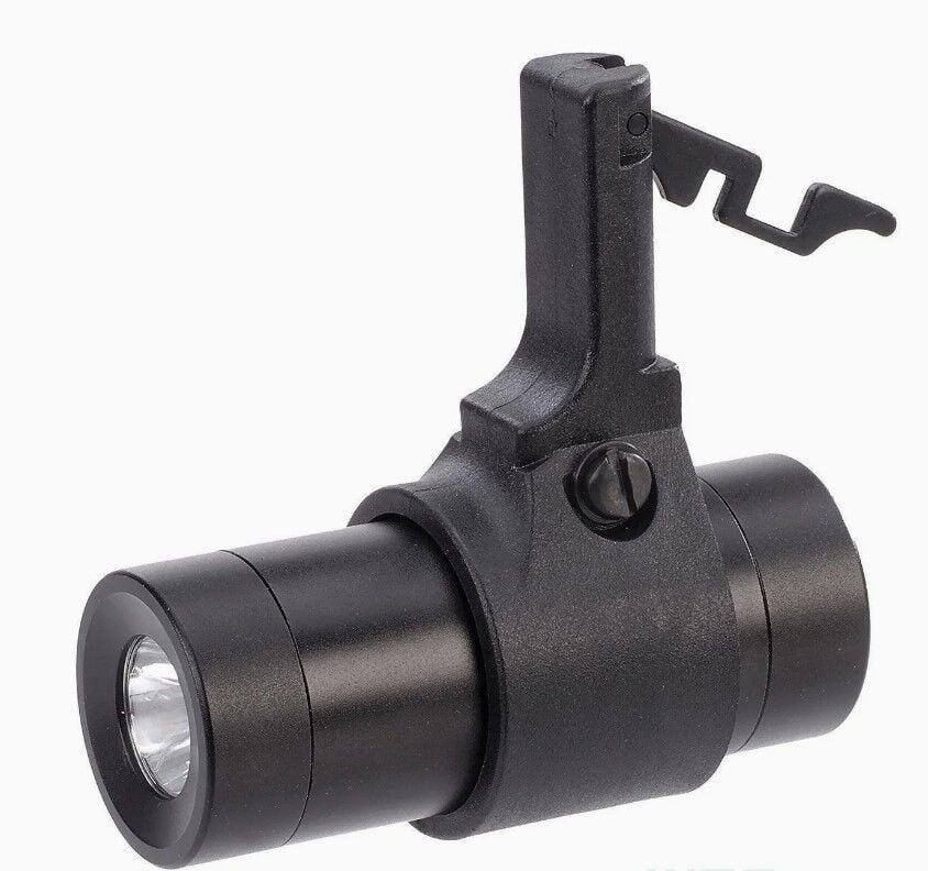 MODIFY-TECH PP-2K Flashlight Set (with flashlight ring mount) SKU: MDF-65302720