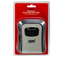ROX Şifreli Anahtar Kutusu