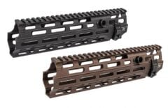 JWI G95K 10 Inch QD M-LOK Handguard Rail For UMAREX / VFC HK416D / A5 Airsoft Series DE  SKU / Code. JWI-G95K-002