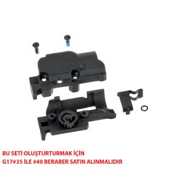 Yd.Parça We  Glock G17 #G35 HOPUP CHAMBER LEFT