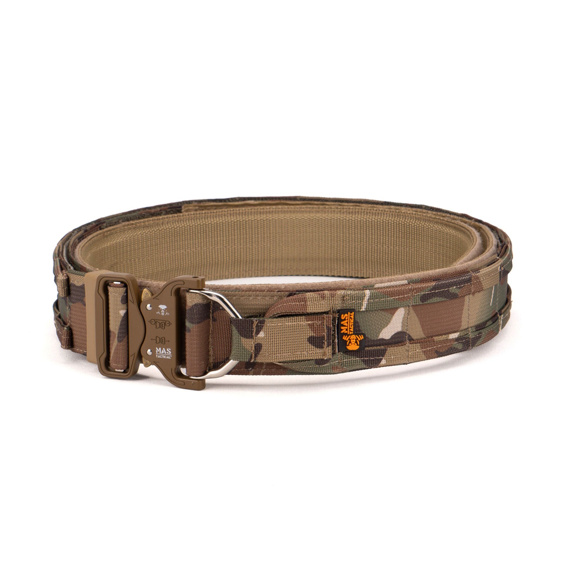 Görev Kemeri 6164 D-Tokalı 50mm Multicam