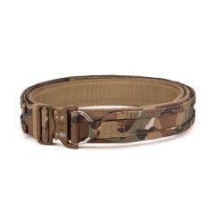 Mas Tactical® Görev Kemeri 6164 D-Tokalı 50mm Multicam