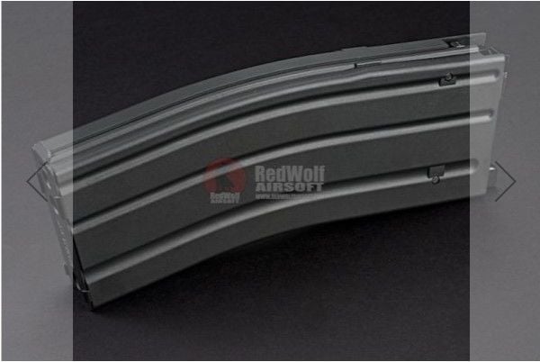 TOKYO MARUI MWS GREEN GAS MAGAZINE (35 ROUNDS, M4 MAGAZINE)