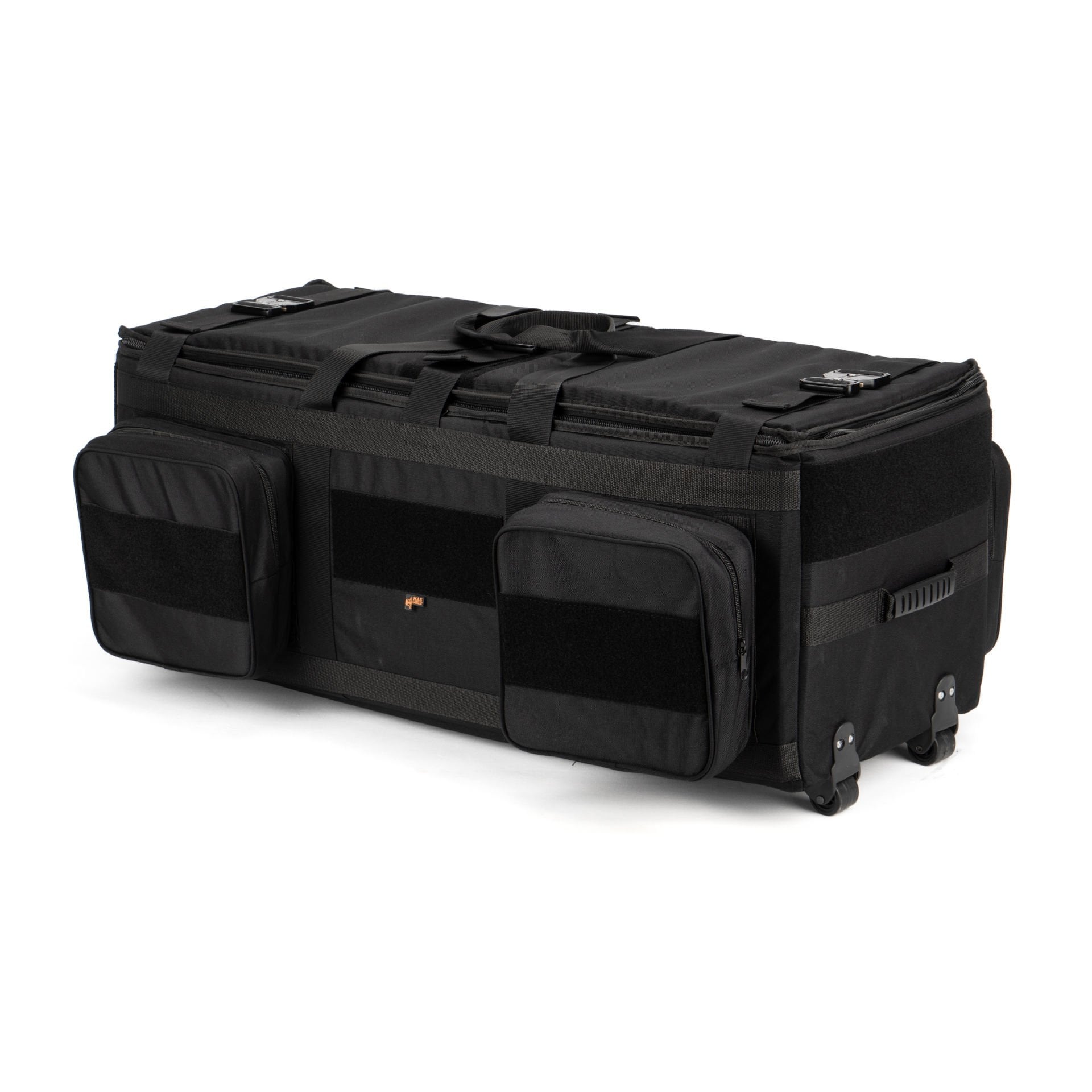 Mas Tactical® Teçhizat Çantası 160 Lt Siyah