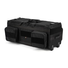 Mas Tactical® Teçhizat Çantası 160 Lt Siyah