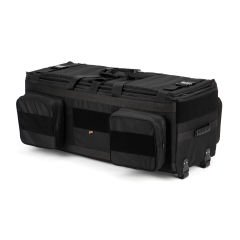 Mas Tactical® Teçhizat Çantası 160 Lt Siyah