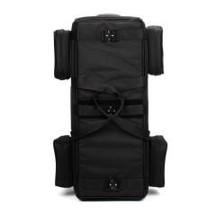 Mas Tactical® Teçhizat Çantası 160 Lt Siyah