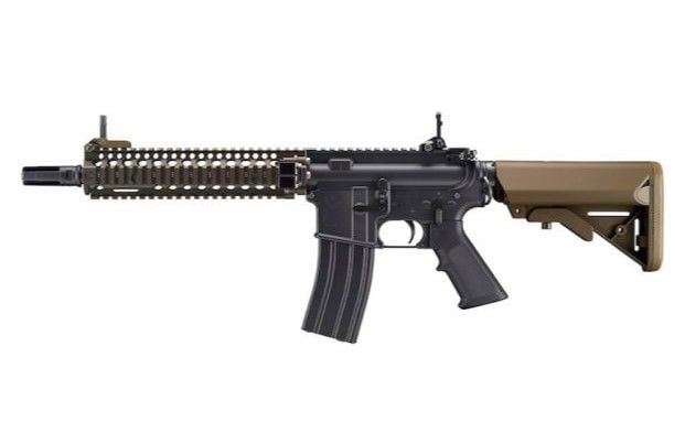 TOKYO MARUI MK18 MOD 1 GBBR AIRSOFT (ZET SYSTEM) - CERAKOTE COATING