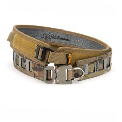 Mas Tactical® Görev Kemeri 6166 Tegris/AustriAlpin D-Tokalı 25mm Multicam