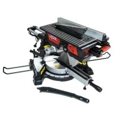 Rox 0289 Kombine Gönye ve Tezgah Testeresi 305 mm (1800W)