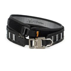 Mas Tactical® Görev Kemeri 6166 Tegris/AustriAlpin D-Tokalı 25mm Siyah