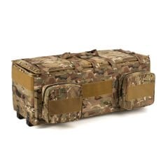 Mas Tactical® Teçhizat Çantası 160 Lt Multicam