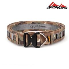 Mas Tactical® Görev Kemeri 6167 Tegris/AustriAlpin D-Tokalı 50mm Haki