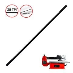 Rox 0368 Dekupaj Kıl Testere Ucu 133 mm Z:28 (10'lu Paket)