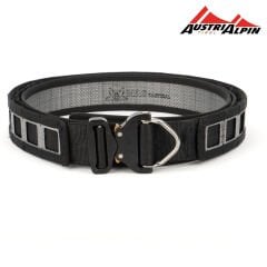 Mas Tactical® Görev Kemeri 6167 Tegris/AustriAlpin D-Tokalı 50mm Siyah