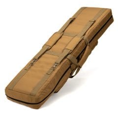 Mas Tactical® Çift Tüfek Taşıma Çantası MILTEC Model Tan