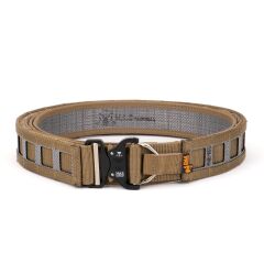 Mas Tactical® Görev Kemeri 6168 Tegris D-Tokalı 50mm Multicam