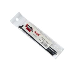 Rox 0366 Dekupaj Kıl Testere Ucu 133 mm Z:21 (10'lu Paket)