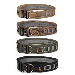 Mas Tactical® Görev Kemeri 6168 Tegris D-Tokalı 50mm Siyah