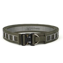 Mas Tactical® Görev Kemeri 6168 Tegris D-Tokalı 50mm Haki