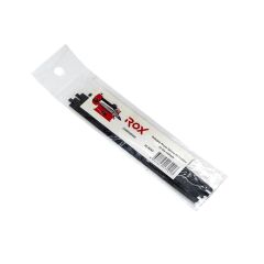 Rox 0364 Dekupaj Kıl Testere Ucu 133 mm Z:15 (10'lu Paket)