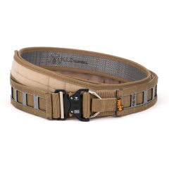 Mas Tactical® Görev Kemeri 6168 Tegris D-Tokalı 50mm Haki
