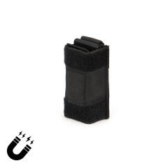 Mas Tactical® Şarjör Kılıfı 9mm Mıknatıslı Siyah