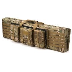 Tüfek Taşıma Çantası(Çift Tüfek)MİLTEC Model Multicam