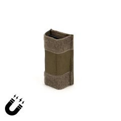 Mas Tactical®  Şarjör Kılıfı 9mm Mıknatıslı Haki